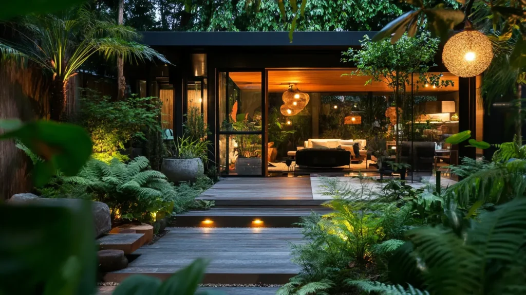 Cairns Garden Lighting