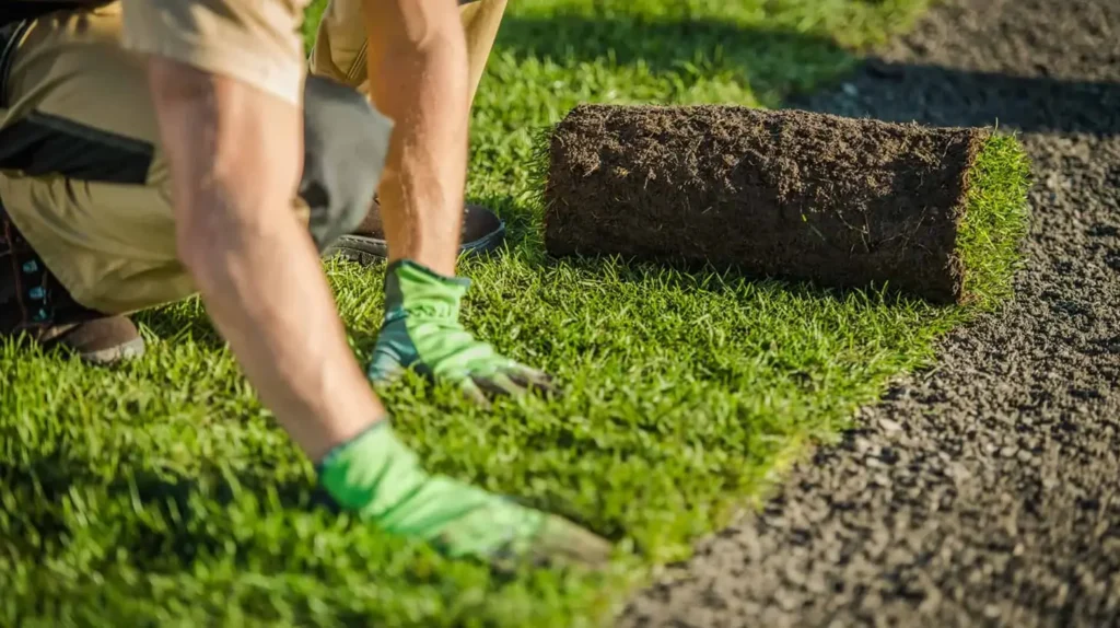 Cairns Lawn Installation