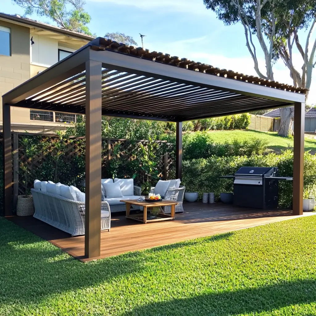 Pergola Construction Services Cairns